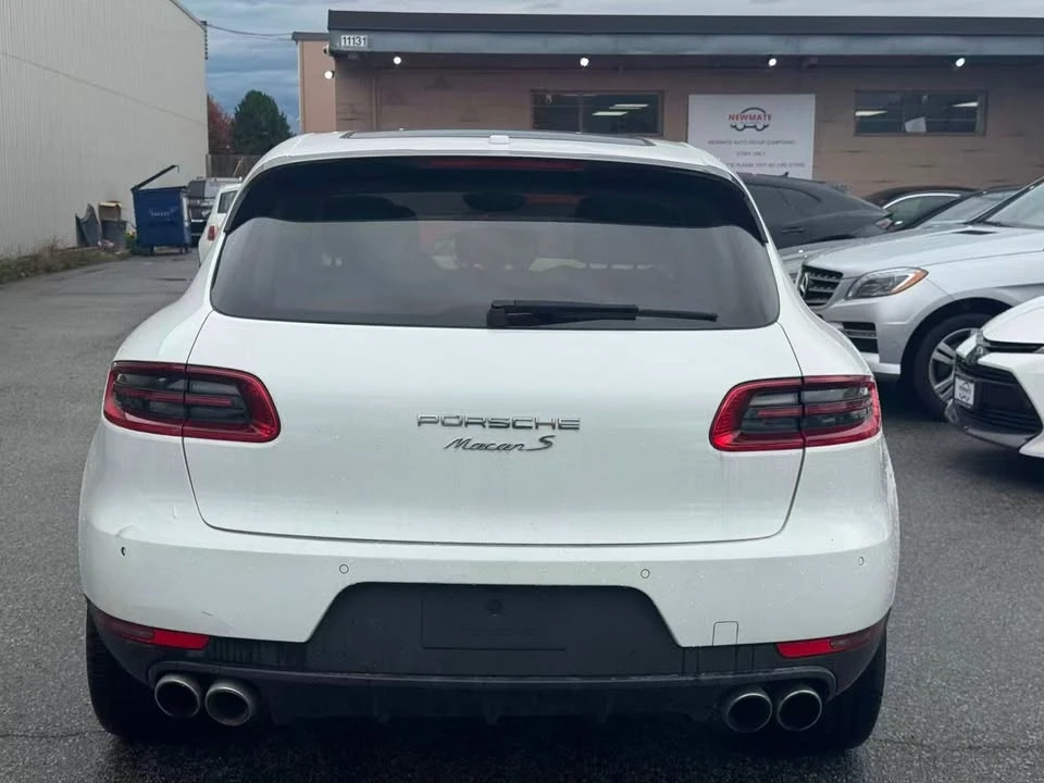 2015 Porsche Macan S - Image 3 of 8