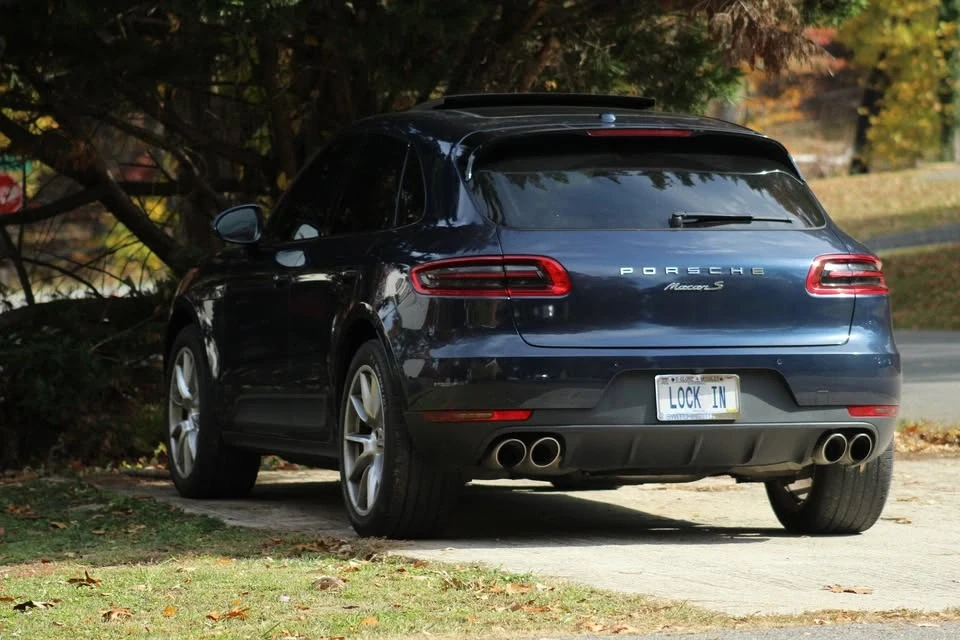 2015 Porsche Macan S - Image 3 of 3