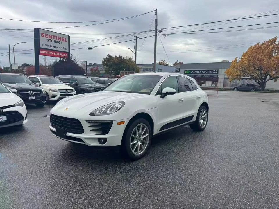 2015 Porsche Macan S - Image 2 of 8