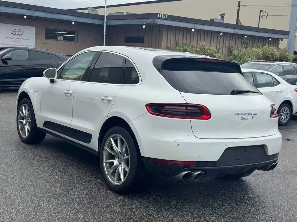 2015 Porsche Macan S - Image 4 of 8