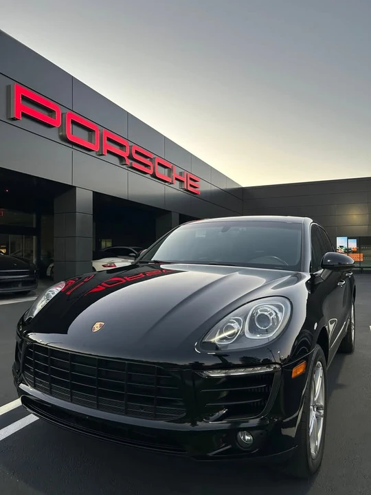 2015 Porsche Macan S - Image 5 of 19