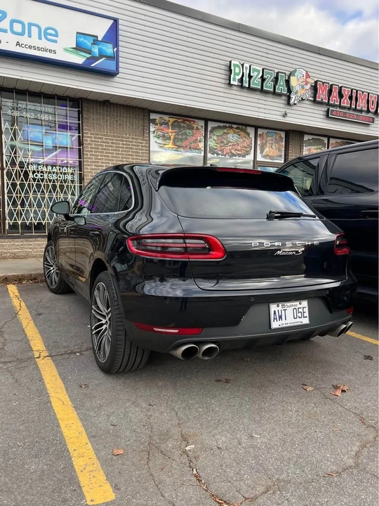 2015 Porsche Macan S - Image 2 of 6
