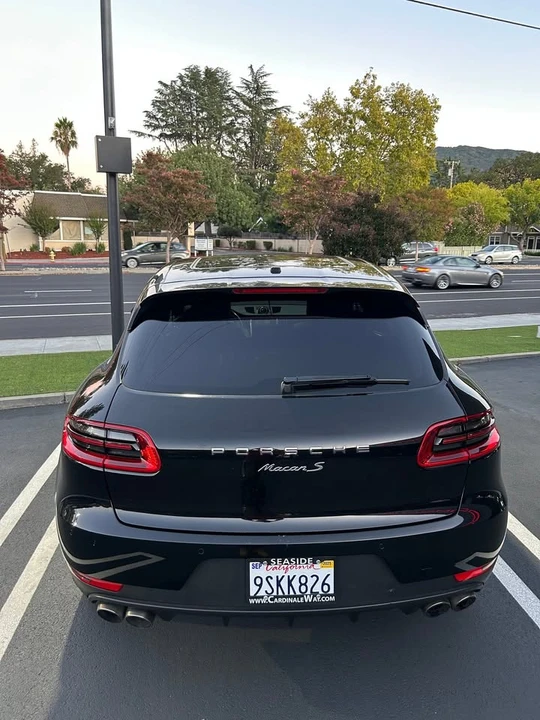 2015 Porsche Macan S - Image 2 of 19