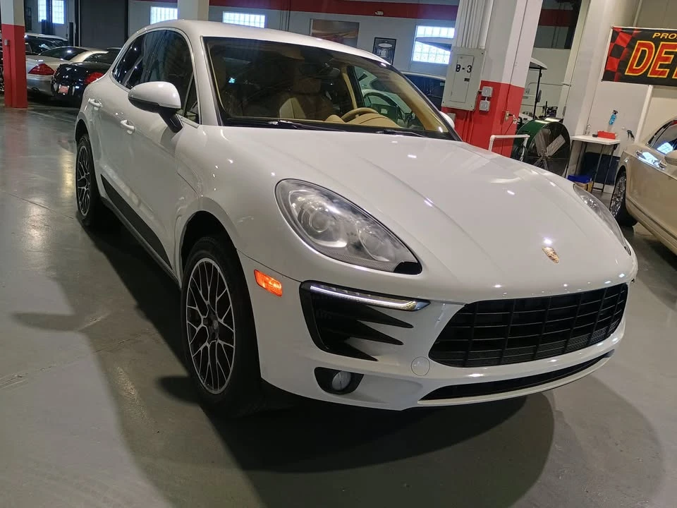 2015 Porsche Macan S - Image 7 of 20