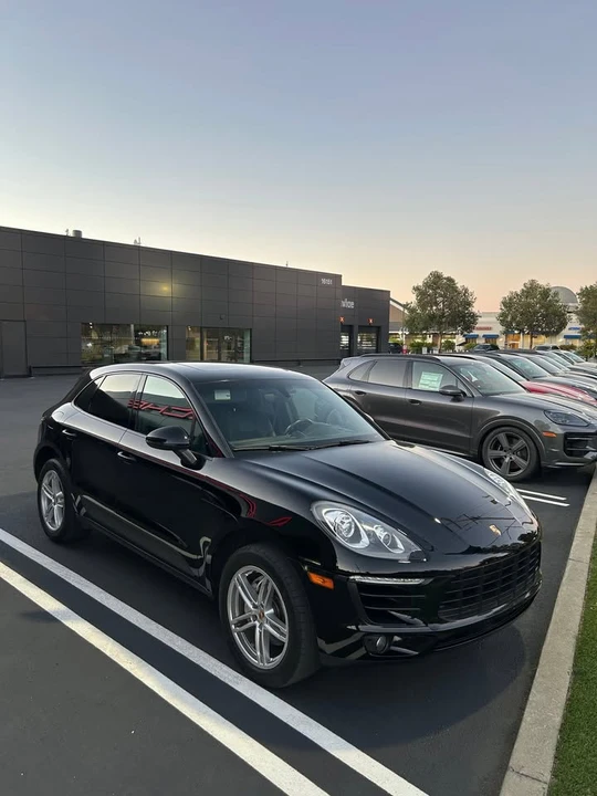 2015 Porsche Macan S - Image 4 of 19