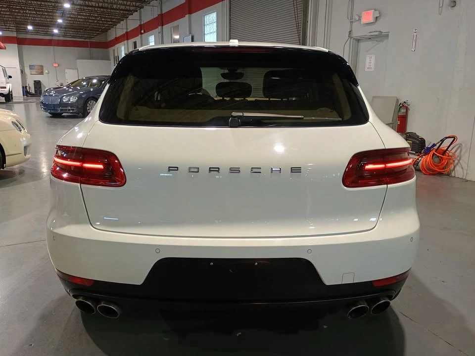 2015 Porsche Macan S - Image 4 of 20