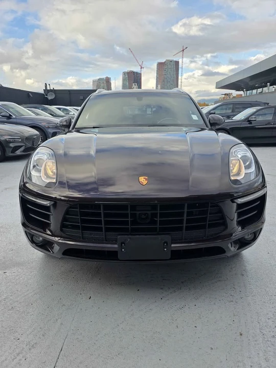 2015 Porsche Macan S - Image 2 of 15