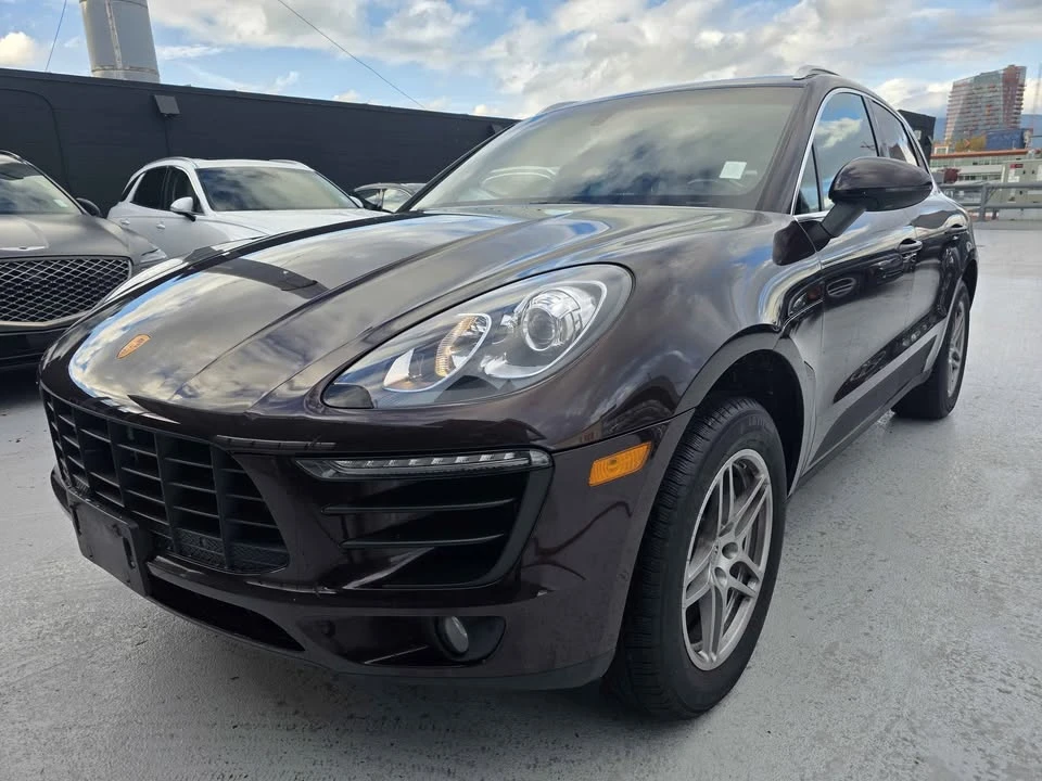 2015 Porsche Macan S - Image 3 of 15