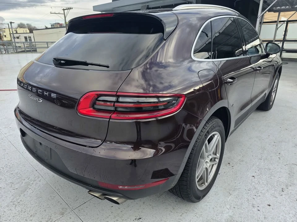 2015 Porsche Macan S - Image 7 of 15