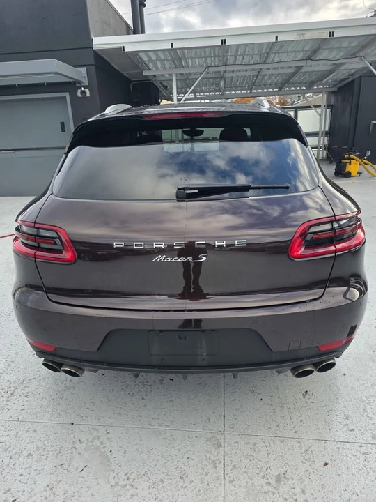 2015 Porsche Macan S - Image 6 of 15