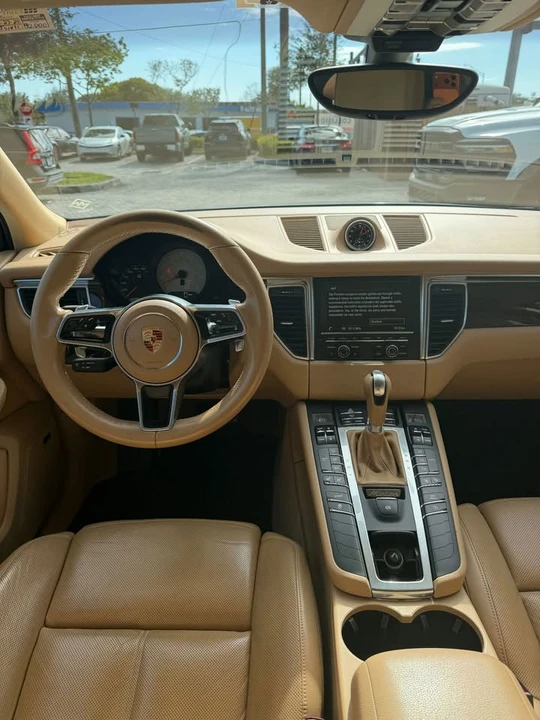 2015 Porsche Macan S - Image 4 of 5