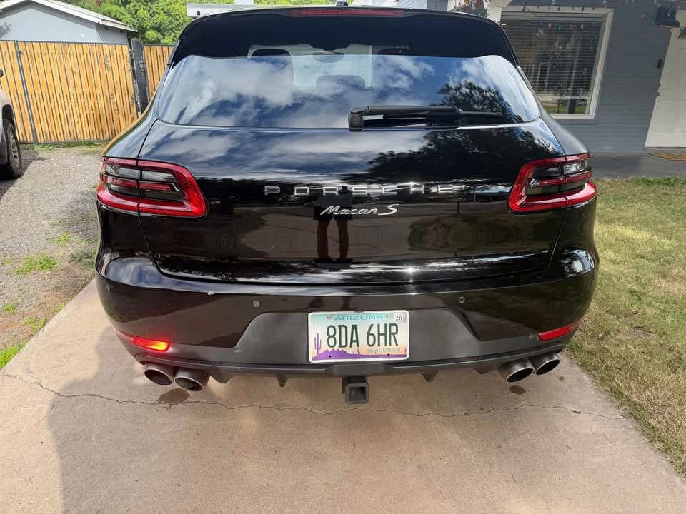 2015 Porsche Macan S - Image 14 of 19