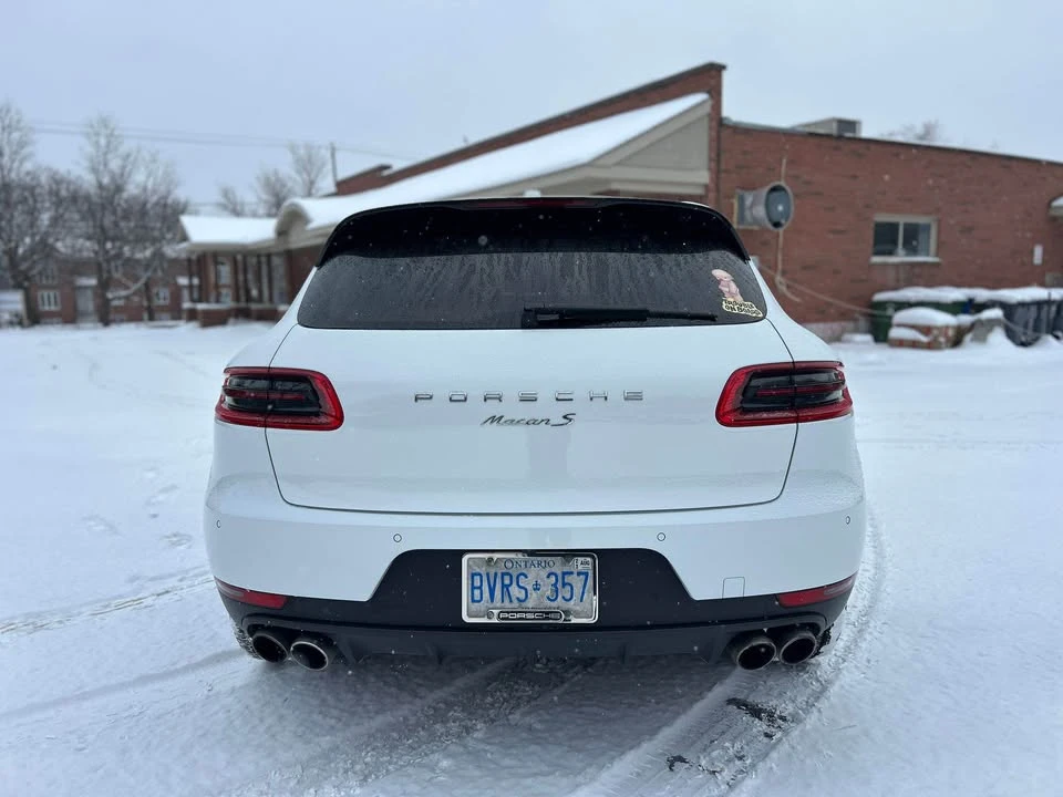2015 Porsche Macan S - Image 3 of 18