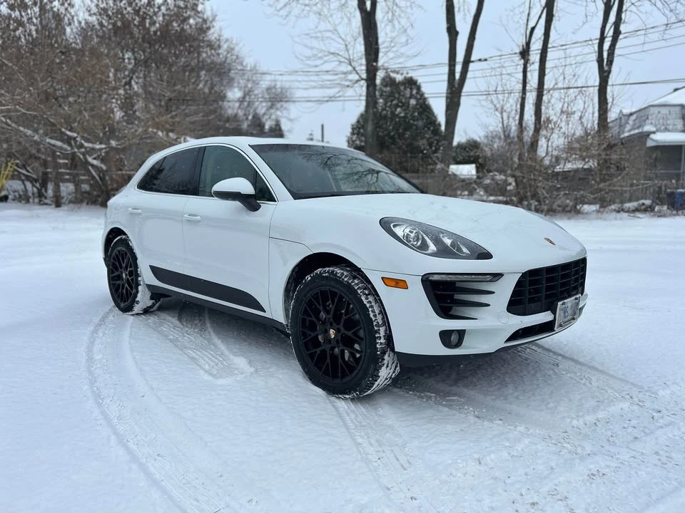 2015 Porsche Macan S - Image 6 of 18