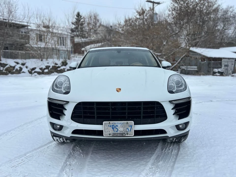 2015 Porsche Macan S - Image 7 of 18