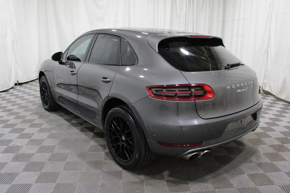2015 Porsche Macan S - Image 12 of 14