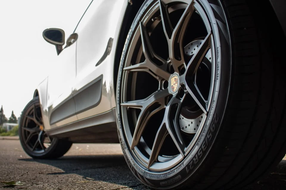 2015 Porsche Macan S - Image 6 of 12
