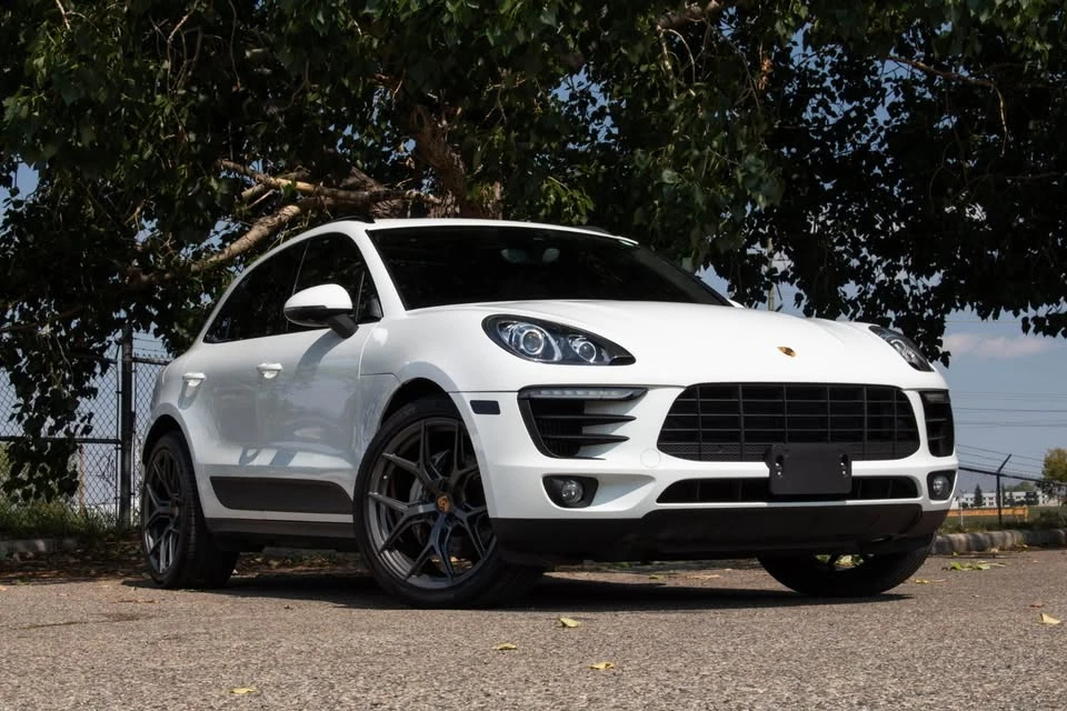 2015 Porsche Macan S - Image 2 of 12