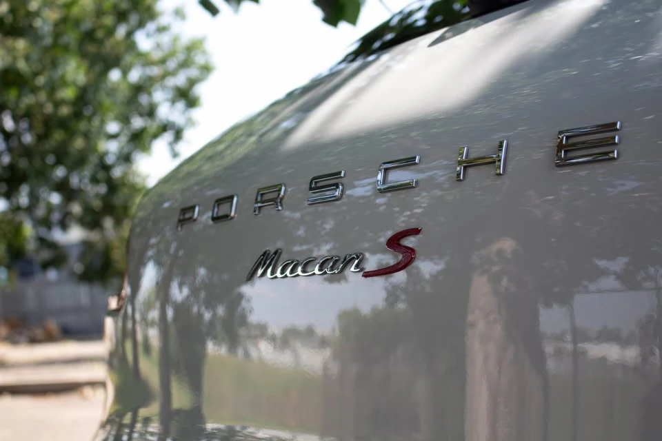 2015 Porsche Macan S - Image 5 of 12