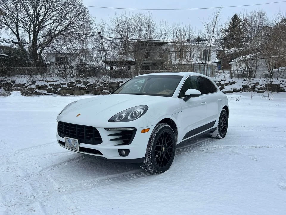 2015 Porsche Macan S - Image 8 of 18