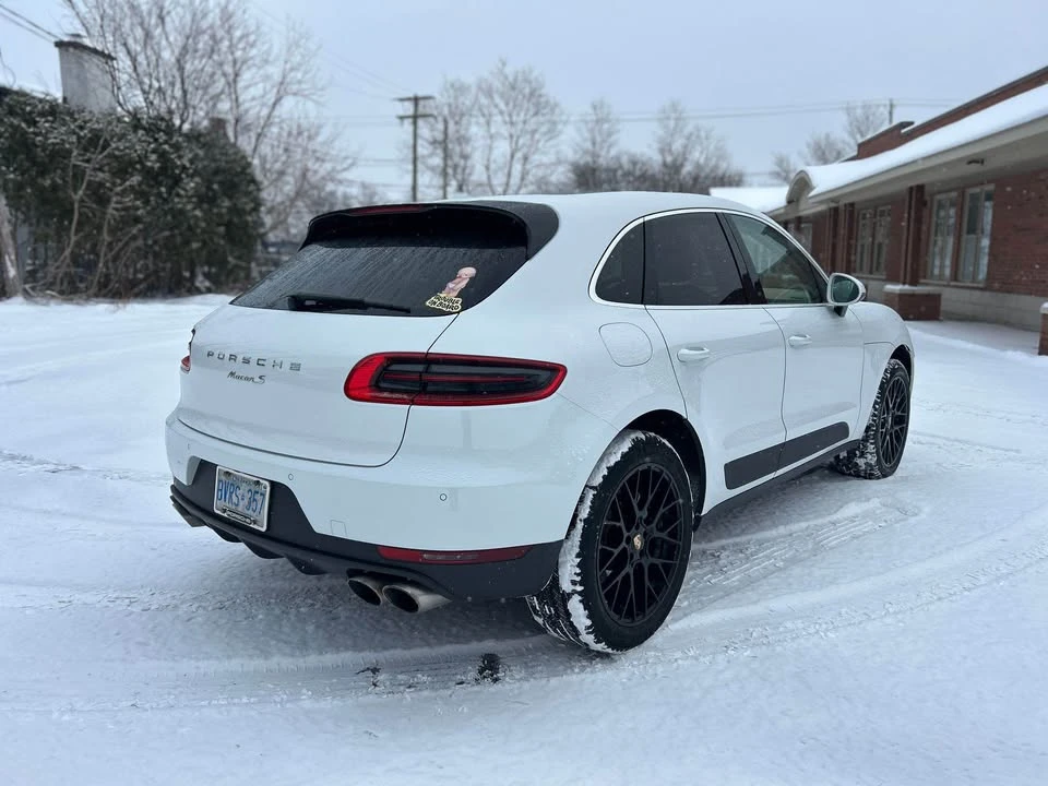 2015 Porsche Macan S - Image 2 of 13