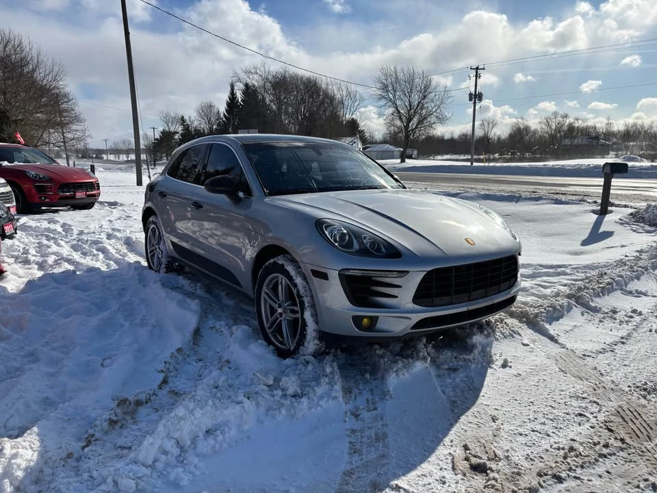 2015 Porsche Macan S - Image 7 of 19
