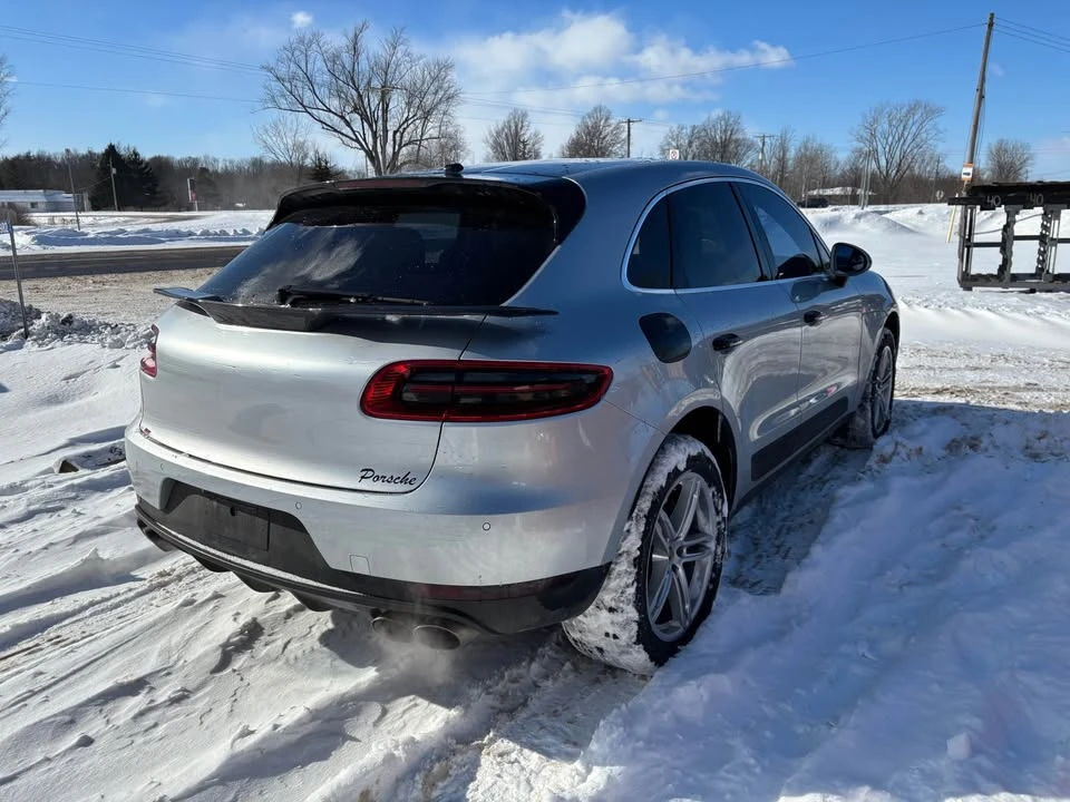 2015 Porsche Macan S - Image 5 of 19