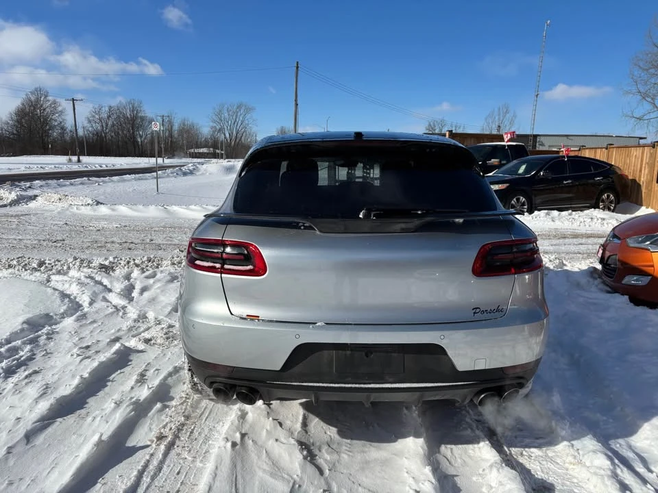 2015 Porsche Macan S - Image 4 of 19