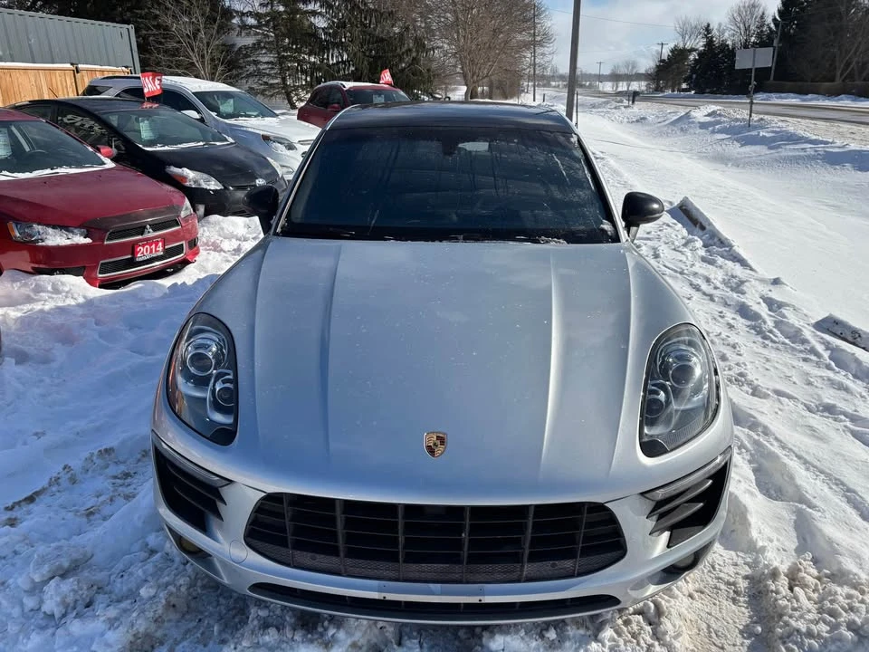 2015 Porsche Macan S - Image 8 of 19