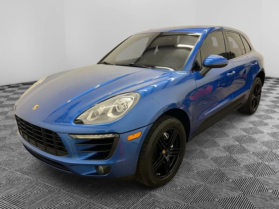 2015 Porsche Macan S - Image 2 of 20