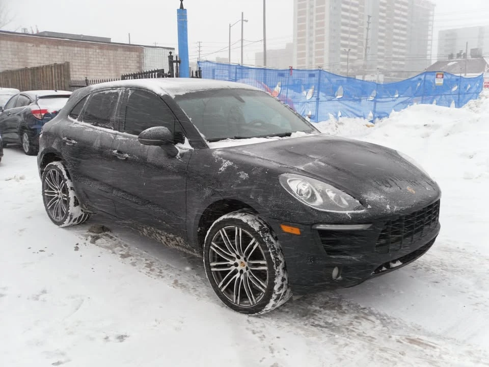 2015 Porsche Macan S - Image 3 of 15