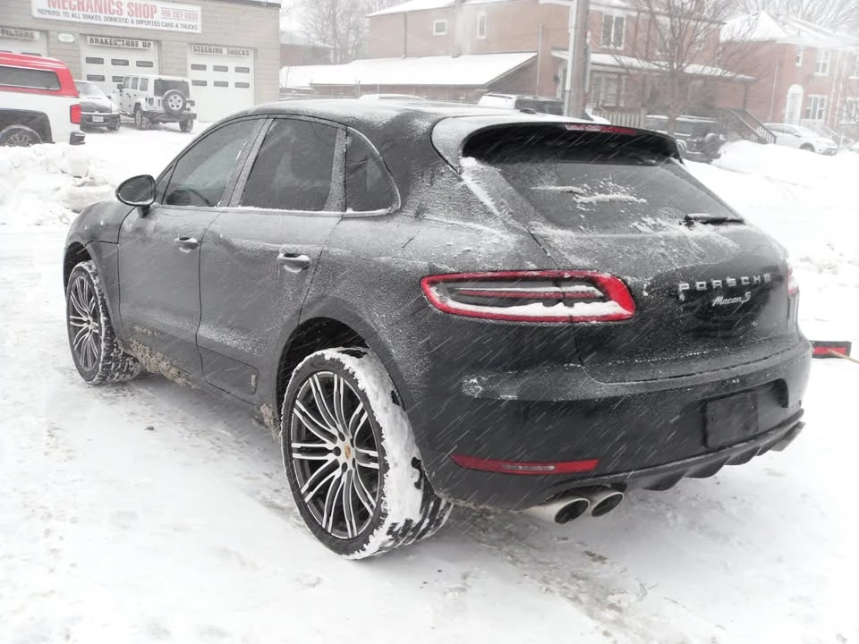 2015 Porsche Macan S - Image 6 of 15