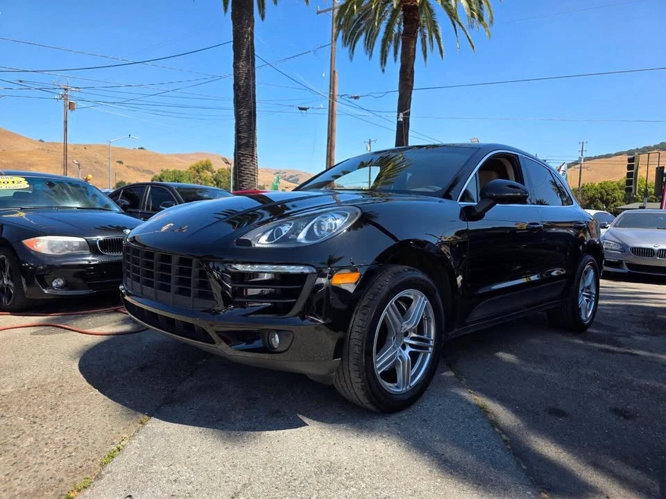 2015 Porsche Macan S - Image 16 of 16