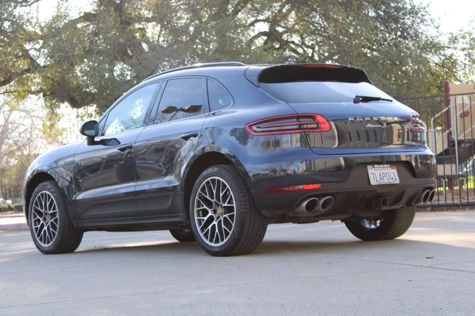 2015 Porsche Macan S - Image 6 of 20