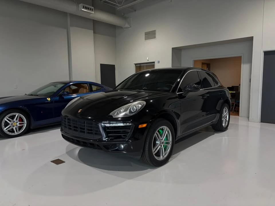 2015 Porsche Macan S - Image 3 of 20