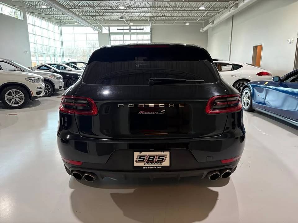 2015 Porsche Macan S - Image 16 of 20