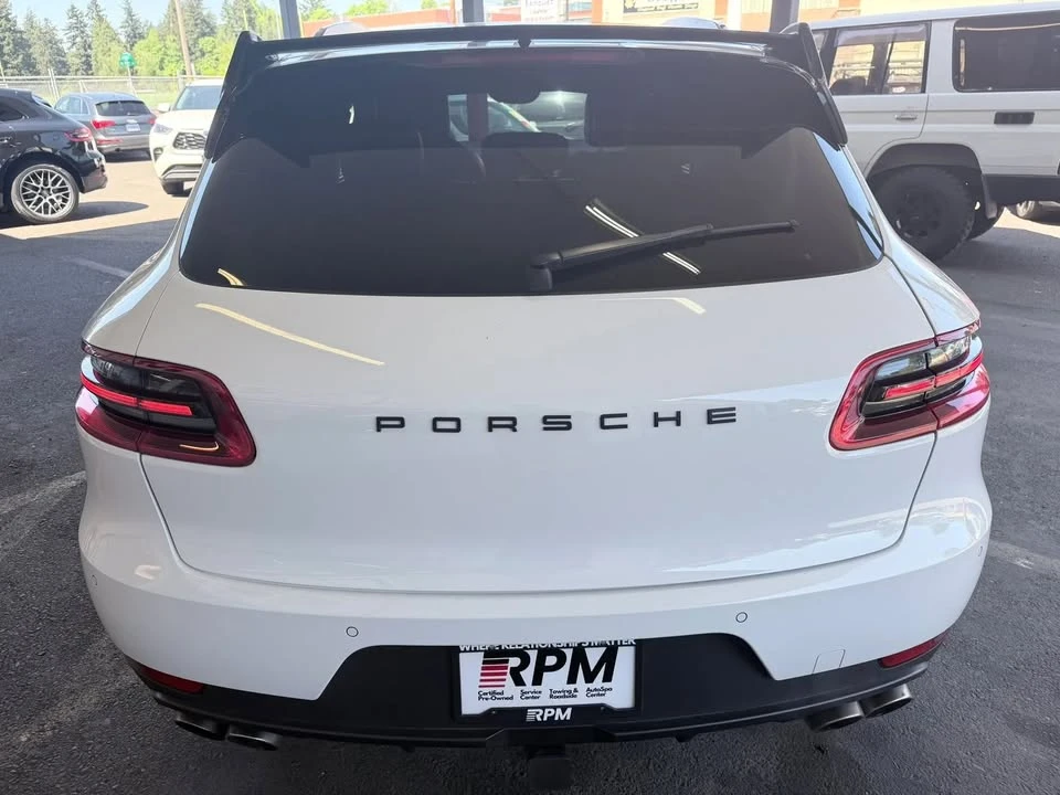 2015 Porsche Macan S - Image 5 of 20