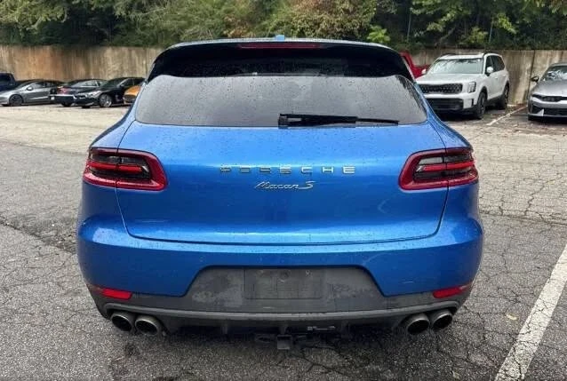 2015 Porsche Macan S - Image 9 of 11