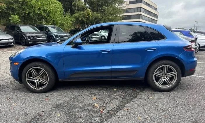 2015 Porsche Macan S - Image 7 of 11
