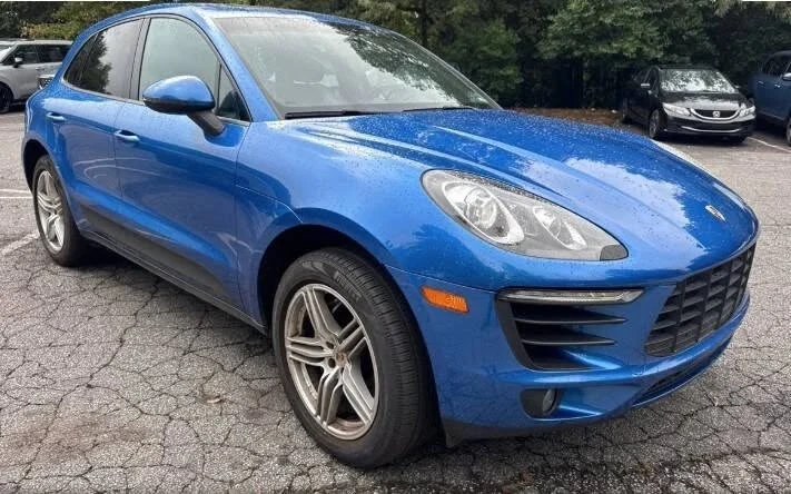 2015 Porsche Macan S - Image 3 of 11