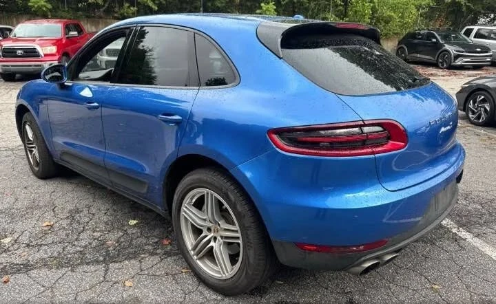 2015 Porsche Macan S - Image 8 of 11