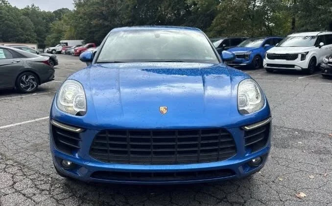 2015 Porsche Macan S - Image 2 of 11