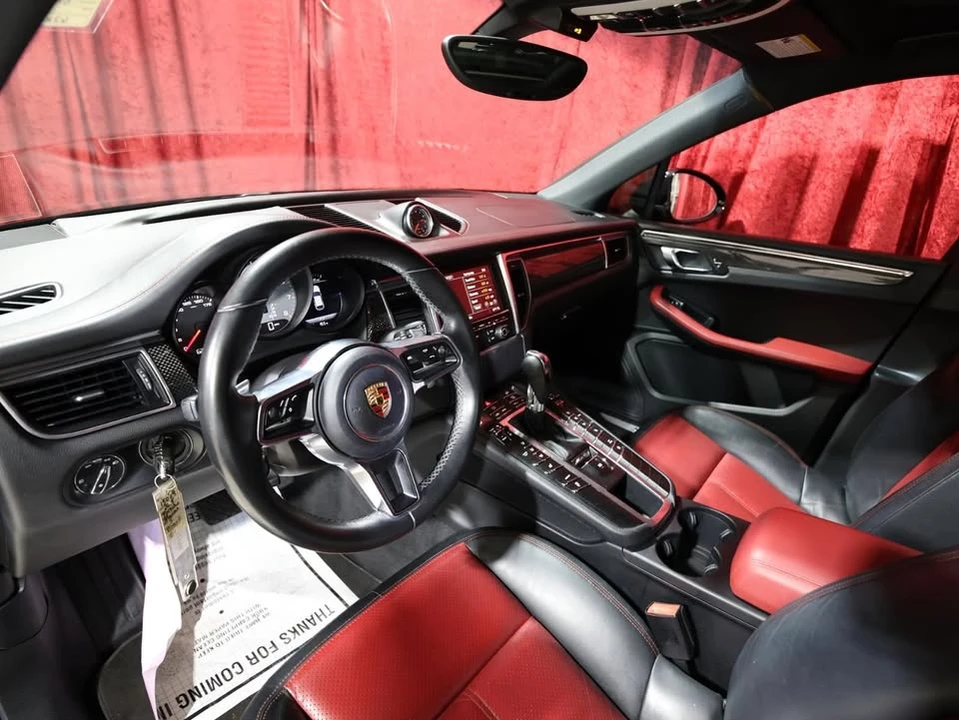 2015 Porsche Macan S - Image 9 of 17