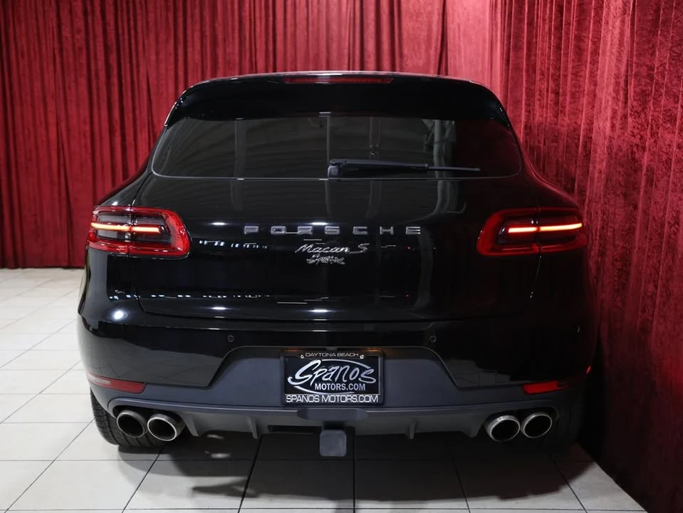 2015 Porsche Macan S - Image 7 of 17