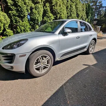 2015 Porsche Macan S