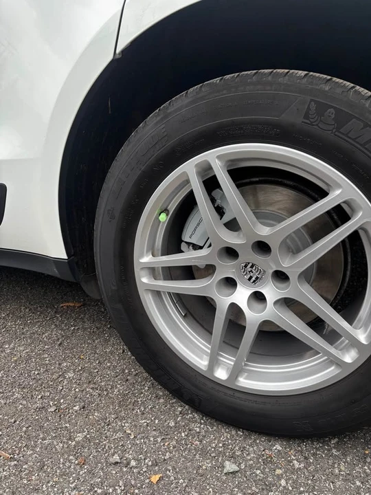 2015 Porsche Macan S - Image 4 of 4
