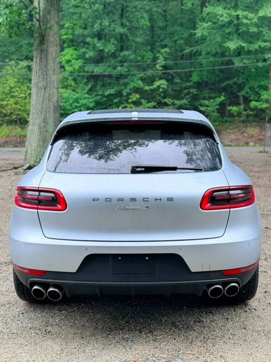 2015 Porsche Macan S - Image 7 of 18