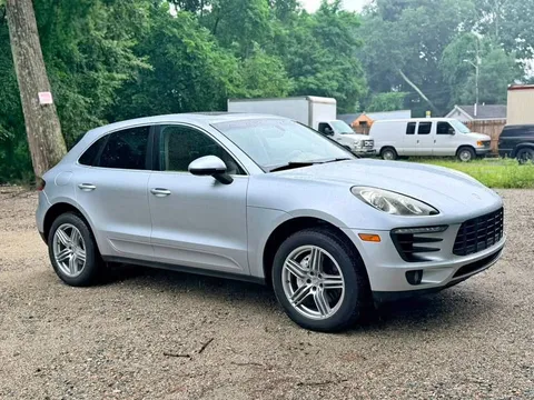 2015 Porsche Macan S