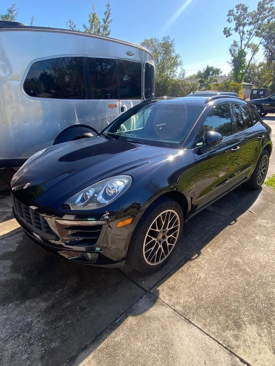 2015 Porsche Macan S - Image 9 of 12