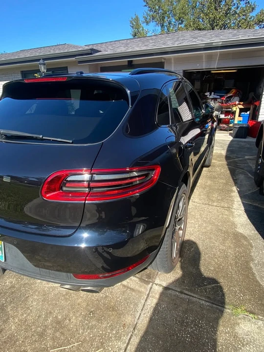 2015 Porsche Macan S - Image 11 of 12